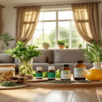 How Can I Improve My Health Naturally at Home?