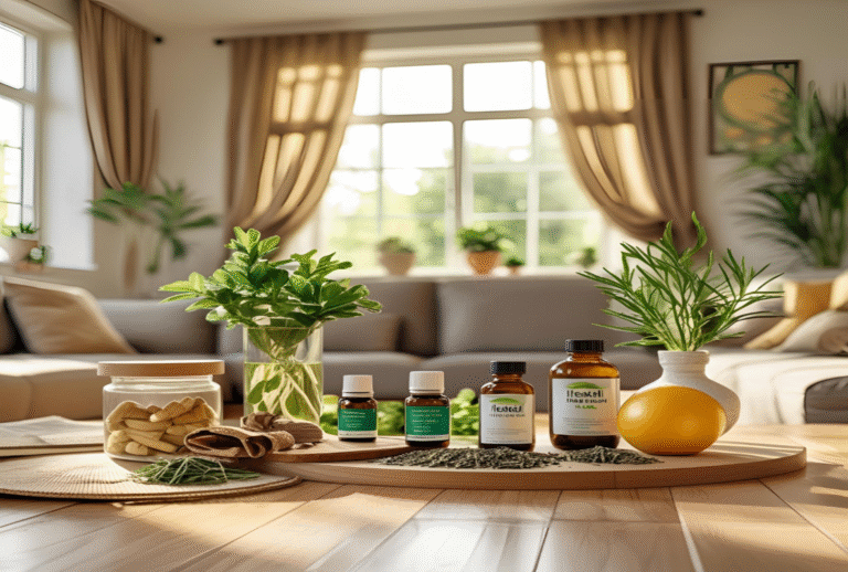 How Can I Improve My Health Naturally at Home?