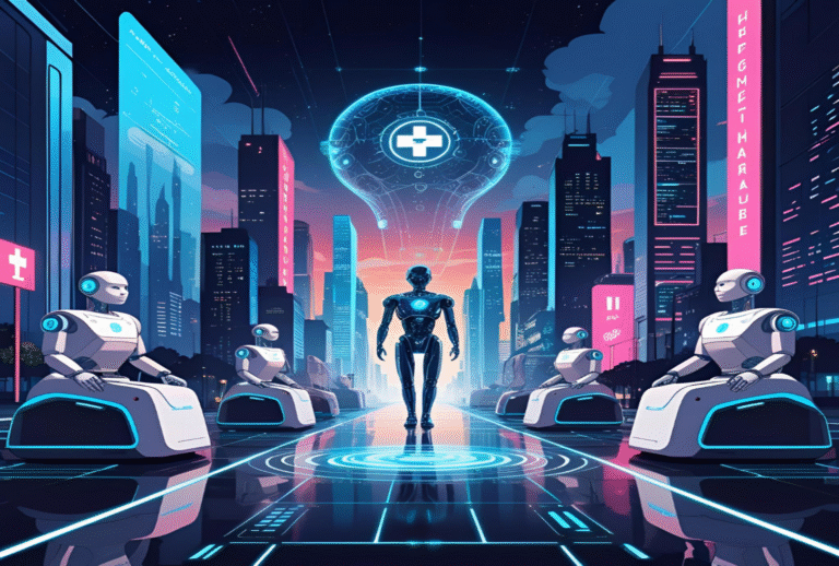 Will AI Change the Future of Healthcare?